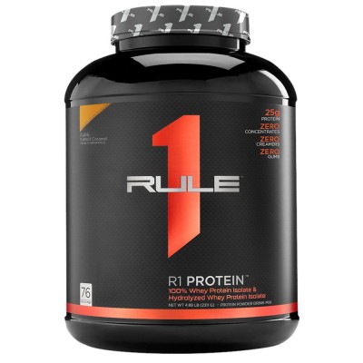 R1 Protein (Whey Isolate/Hydrolysate)