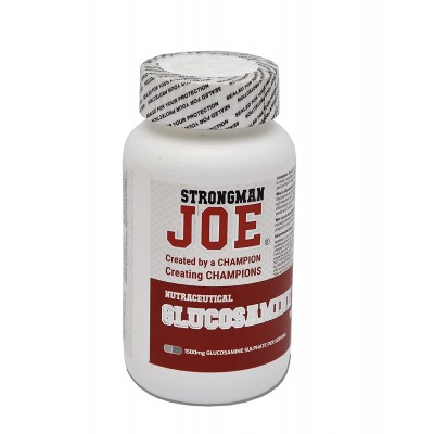 Strongman Joe GLUCOSAMINE COMPLEX With Chondroitin & MSM