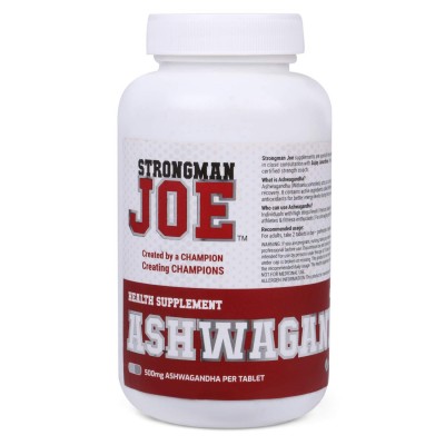 Strongman Joe ASHWAGANDHA