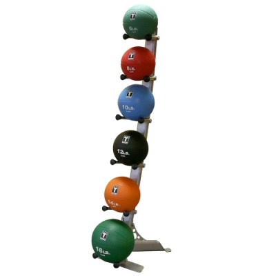 Body-Solid Medicine Ball Rack (GMR10)