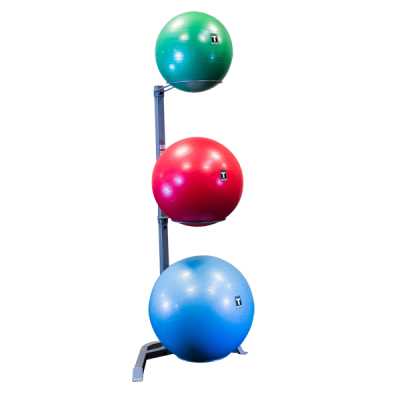 Body-Solid Stability Ball Storage Rack (GSR10)