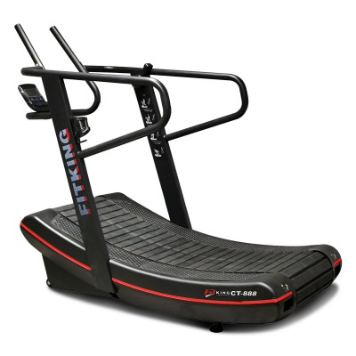 Fitking CT-888 Curve Treadmill