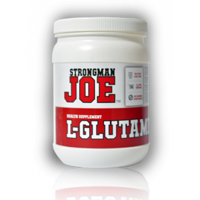 Strongman Joe L GLUTAMINE